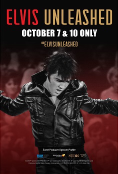 Poster for Elvis Unleashed
